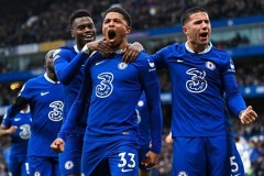 英超2025年进球榜：萨拉赫14球居首，伊萨克、哈兰德11球次席