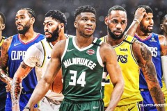 雄鹿要组历史级前场！字母哥 马尔卡宁 特纳，这阵容谁能挡？