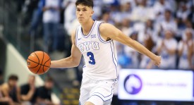 杨瀚森新赛季场均数据飙升，球迷期待成球队关键球员